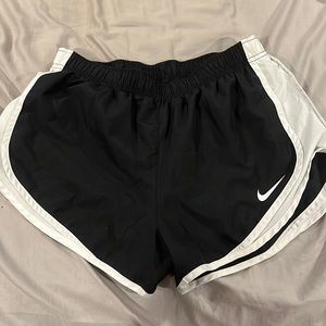 Nike running shorts